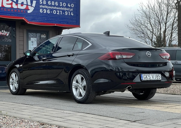 Opel Insignia cena 66900 przebieg: 115000, rok produkcji 2017 z Łęczyca małe 352